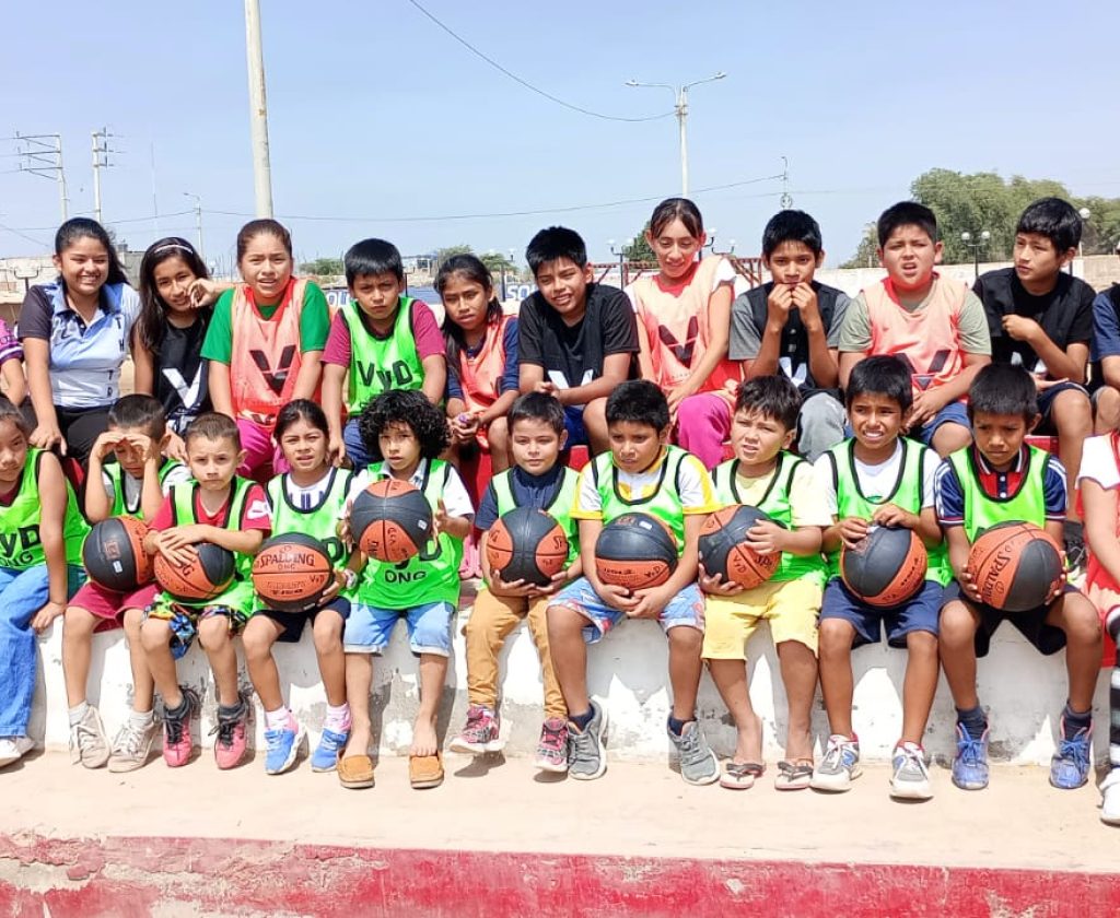 Portada Valores y deportes ONG Portada Valores y deportes ONG